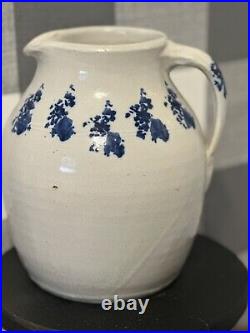 1920s And 1930s Antique Pottery George Glover Work Cullman County, AL