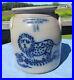 1988_Beaumont_Pottery_York_Maine_Stoneware_Crock_with_Lion_signed_JB_01_uhl