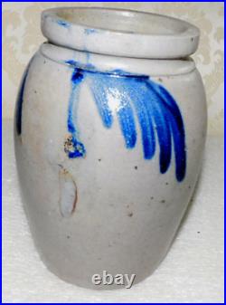 19th Century Stoneware Crock