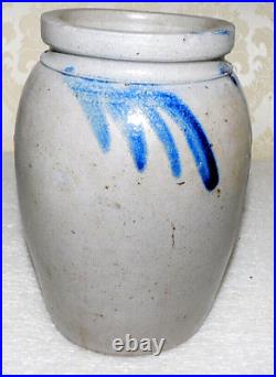 19th Century Stoneware Crock