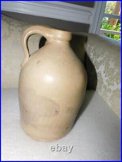1 Gallon Stoneware Jug Perfect Condition