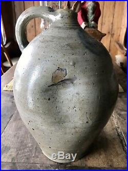 2 Gallon C. Crolius Stoneware Ovoid Jug