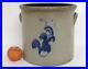 3_Gallon_Cobalt_Flower_decorated_crock_marked_A_K_Ballard_Burlington_VT_01_eb