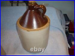 ANTIQUE STONEWARE JUG J. J. Mayrosh nazareth pa