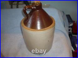 ANTIQUE STONEWARE JUG J. J. Mayrosh nazareth pa