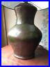 A_Large_Vintage_Stoneware_Pottery_Table_Lamp_Antique_Mid_Century_01_du
