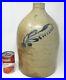 Antique_1800_s_Bold_Blue_Decorated_Stoneware_Jug_Blue_Feather_2_Gallons_WOWZA_01_chr