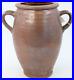 Antique_1870_Brown_Glaze_Molasses_Syrup_Jug_2_Handle_Pottery_Crock_Pot_Stoneware_01_rk