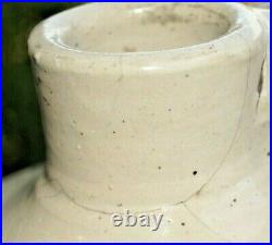 Antique 1920s Era Red Wing Pottery Stoneware 4 Gal Beehive Jug Crock Churn