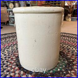 Antique 20 gallon Western Stoneware Crock CLEAN