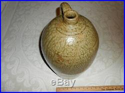 Antique Alabama Pottery Stoneware Jug 5 Gal