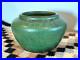 Antique_Arts_Crafts_Hampshire_Pottery_Matte_Green_Planter_Vase_Bowl_01_sar