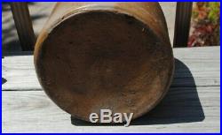 Antique Baltimore Stoneware Crock M. Duffy &co 164 Cathedral Ave Baltimore 11 T
