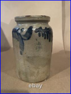 Antique Crock- Possibly Made By Parr