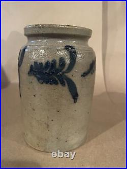 Antique Crock- Possibly Made By Parr