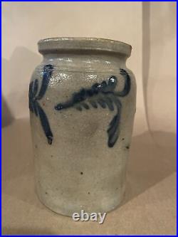 Antique Crock- Possibly Made By Parr