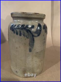 Antique Crock- Possibly Made By Parr