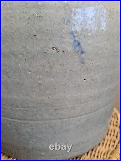 Antique E S & B Stoneware 2 Gallon Newbrighton PA Jug