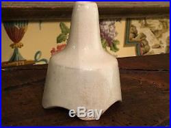 Antique English Ironstone Stoneware Funnel Pie Vent Chimney Grimwades Potteries