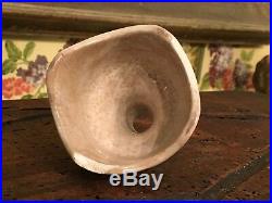 Antique English Ironstone Stoneware Funnel Pie Vent Chimney Grimwades Potteries