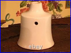 Antique English Ironstone Stoneware Funnel Pie Vent Chimney The Gourmet Pie Cup