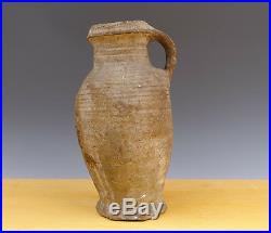 Antique Excellent Very Early Large German/Rhineland Koln Pottery Stoneware