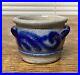 Antique_Miniature_Salt_Glazed_Blue_Decorated_Stoneware_Crock_Ointment_Pot_Toy_01_nv