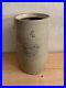Antique_Monmouth_Pottery_Co_IL_Butter_Churn_4_Maple_Leaf_Western_Stonewear_01_wi