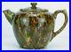 Antique_Morton_Pottery_Illinois_Spongeware_Small_Woodland_Glaze_Teapot_01_vn