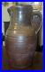 Antique_North_Carolina_Stoneware_Pitcher_19th_Century_Folk_Pottery_Green_Glaze_01_cmno