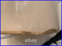 Antique Pittsburg Pottery Co Diamond Brand #2 Stoneware Crock No Cracks & Clean