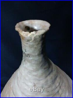 Antique Pottery Giant Stoneware Wasp Beehive Vase Jug FREE SHIPPING