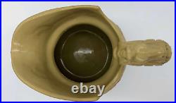 Antique Pottery Pitcher 1830's Stoneware William Ridgway & Co. John Gilpin