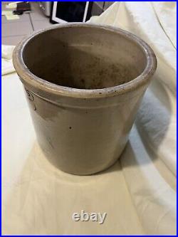 Antique Red Wing Union stoneware Co Vintage Crock 3
