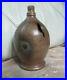 Antique_Scarce_STONEWARE_JUG_COIN_BANK_Beige_Light_Brown_Bankware_Pottery_01_tf