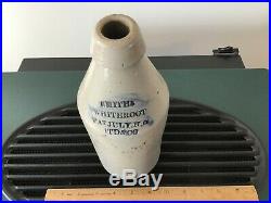 Antique Smiths Whiteroot Itd & Co. 1866 Stoneware Ginger Beer Bottle