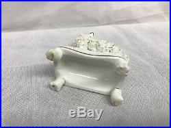 Antique Staffordshire Figure Of A Sheep