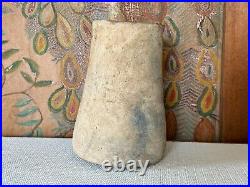 Antique Terracotta Earthenware Pottery Vessel Vase Owned by Martha Stewart