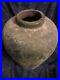 Antique_Thai_Pottery_Earthenware_Stoneware_Jar_Vessel_Vase_Urn_11_High_8_8_Lbs_01_qbt
