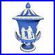 Antique_Wedgwood_Blue_White_Vase_Jasperware_Pedestal_Urn_01_qr