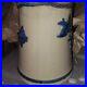 Antique_White_Hall_Pottery_Stoneware_Pitcher_Flying_Birds_01_ln