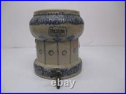 Antique Whites The Allen Germ Proof Filter Salt Glazed Stoneware Water Cooler