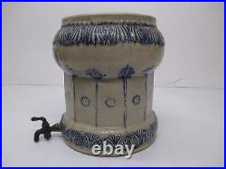 Antique Whites The Allen Germ Proof Filter Salt Glazed Stoneware Water Cooler