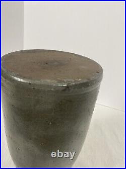 Atq Wax Sealer JAS. HAMILTON & CO. Greensboro PA Salt Glazed Stoneware Crock