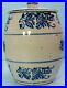 BRUSH_McCOY_BLUE_WHITE_STENCILED_WILDFLOWER_BLANK_POTTERY_STONEWARE_CANISTER_01_ta