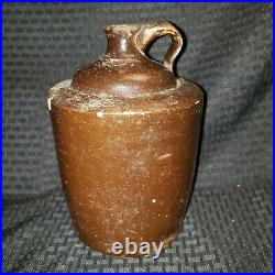 Baynham Edgefield Pottery Stacker Jug 1 Gallon Stoneware Pottery