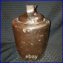 Baynham Edgefield Pottery Stacker Jug 1 Gallon Stoneware Pottery