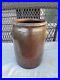 Brown_Antique_Salt_Glaze_Stoneware_Crock_Jar_01_wf