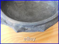 C. 14th Medieval Germany Stoneware Pot Bowl