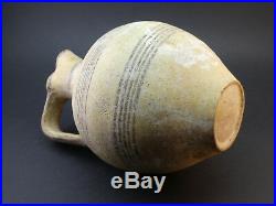 C. 750-600 Bc, Cyprus Cypro-archaic I Ancient Cypriot Stoneware Pottery Wine Jug